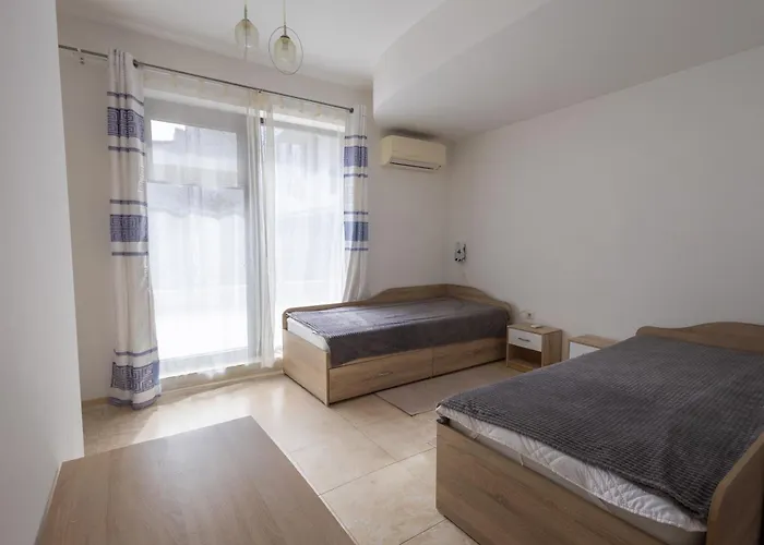 Sea Garden Marina 1 Апартаменты Варна