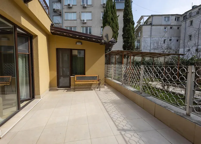 Sea Garden Marina 1 Апартаменты *