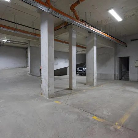 Sea Garden Marina 1 Varna