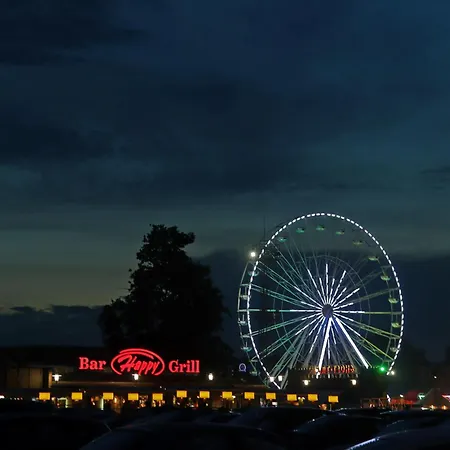 Sea Garden Marina 1 Apartamento