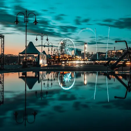 Sea Garden Marina 1 Apartamento *