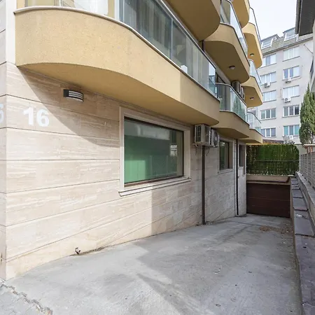Sea Garden Marina 1 Apartamento *