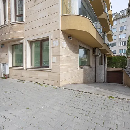 Apartamento Sea Garden Marina 1 Varna