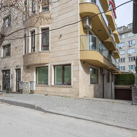 Sea Garden Marina 1 Varna