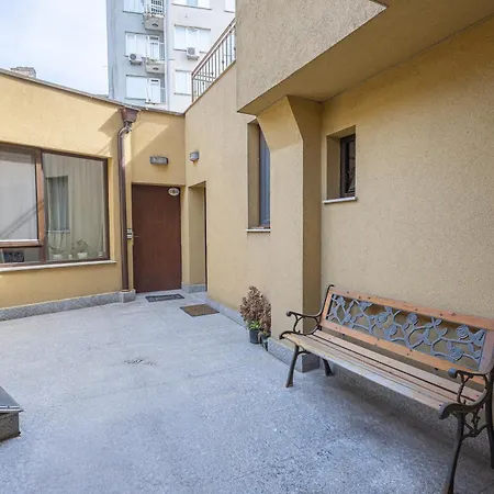 Sea Garden Marina 1 Apartamento Varna