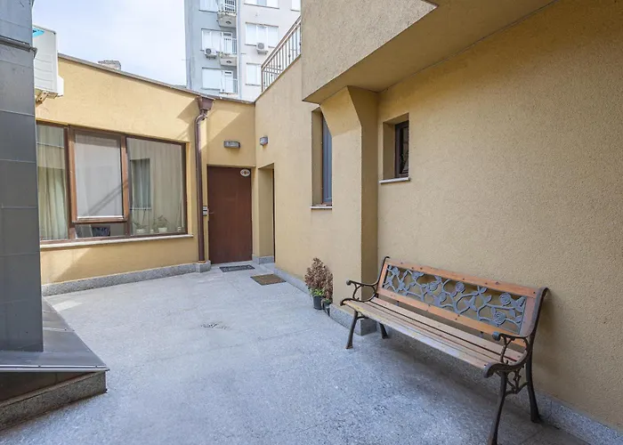 Sea Garden Marina 1 Apartment Varna